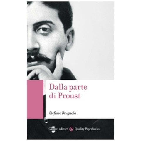 Stefano Brugnolo - Dalla Parte Di Proust - Foto 1