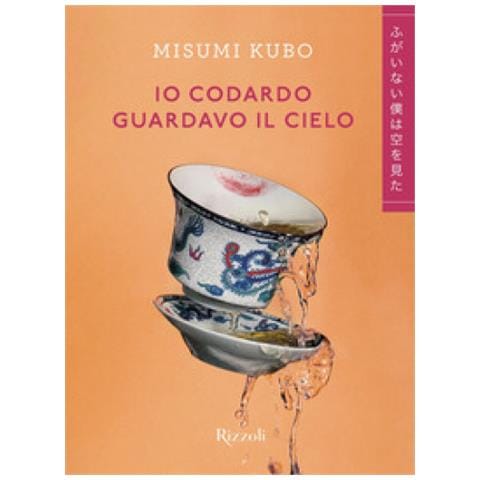 Misumi Kubo - Io Codardo Guardavo Il Cielo - Foto 1