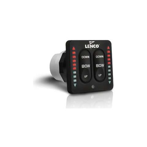 Kit Flybridge Per Seconda Stazionepannello Di Controllo Con Led E Cavo. Solo Per Articoli 5425612-5425613 - Foto 1