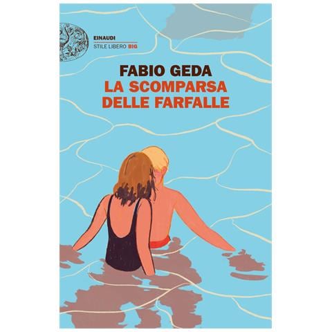 Fabio Geda - La Scomparsa Delle Farfalle - Foto 2