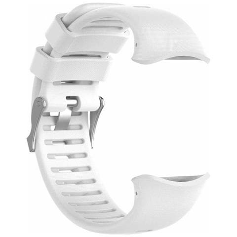 Bracciale Polar Vantage V Silicone Bianco - Foto 8