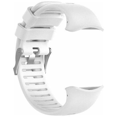 Bracciale Polar Vantage V Silicone Bianco - Foto 1