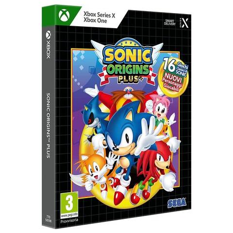 Videogioco 1121512 Xbox Sonic Origins Plus Day One Edition - Foto 1