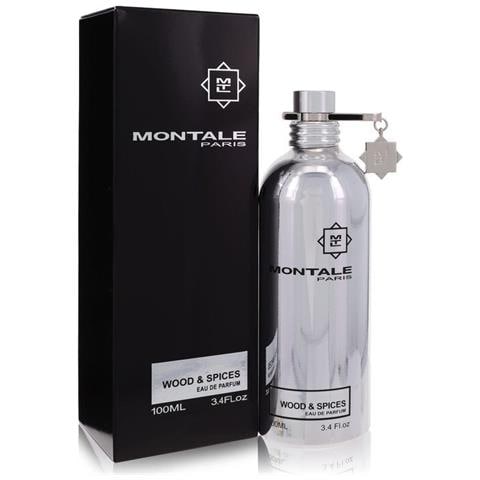 Wood & Spices By Eau De Parfum Spray 3.4 Oz (men) - Foto 1