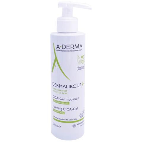 Cica - Gel Schiumogeno Deodorante 200ml Dermalibour+ - Foto 3