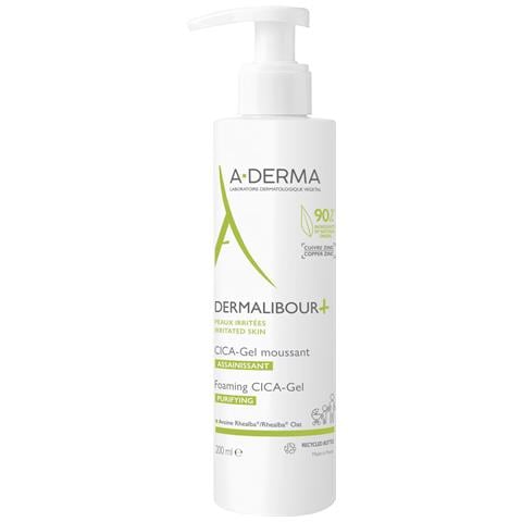 , Dermalibour+cica, Purificazione, Schiuma Detergente, 200 Ml - Foto 4