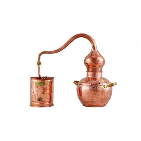 Alambicco Alembic Premium 2 Litri Rame - Foto 1