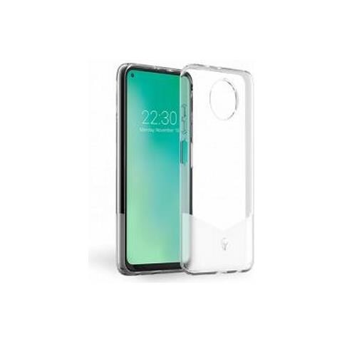 Cover Rinforzata Per Xiaomi Redmi Note 9t Pure, Trasparente - Foto 1