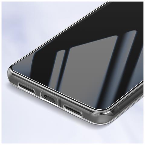 Cover Per Google Pixel 8 Pro Silicone Gel E Vetro Temperato 9h - Foto 2