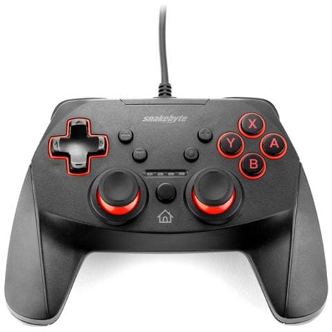 Game:Pad S Nero Gamepad Analogico /Digitale Nintendo Switch - Foto 1