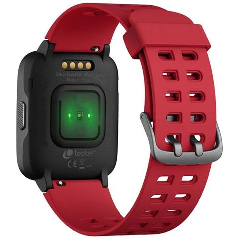 Smartwatch Worldfit 1,3' 5 Atm 210 Mah Rosso - Foto 2