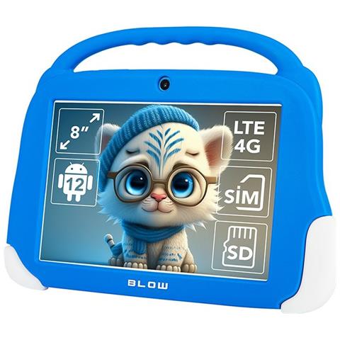 Tablet TAB8 8" HD RAM 4GB Memoria 64 GB MicroSD Wi-Fi Fotocamera Android 12 - Foto 1