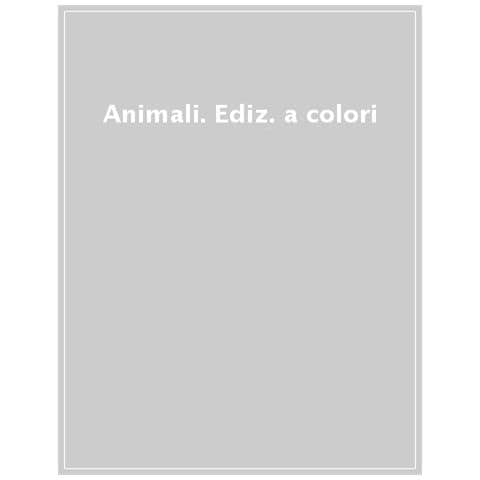 Loredana Riu - Animali. Valigetta. Con adesivi. Ediz. a colori - Foto 1