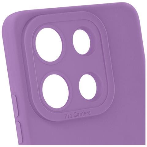 Cover Per Xiaomi Redmi Note 13 5g Silicone Fotocamera Protetta - Foto 2