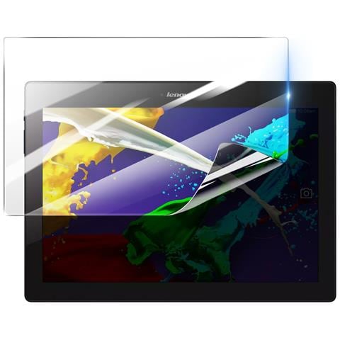 Salvadisplay Per Lenovo Tab 2 A10-30 In Idrogel Anti-urto, Trasparente - Foto 1