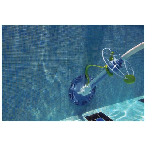 Pulitore Aspiratore Fondo E Pareti Per Piscine Zapvac Kokido K389cbx /gb - Foto 3