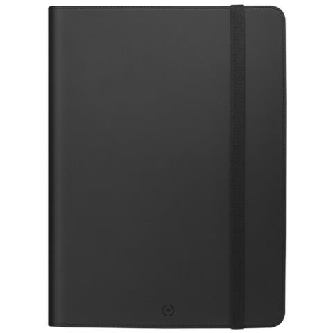 BOOKBAND17 custodia per tablet Cover Nero - Foto 1