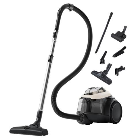 EL61H4SW Nero, Bianco - Foto 1