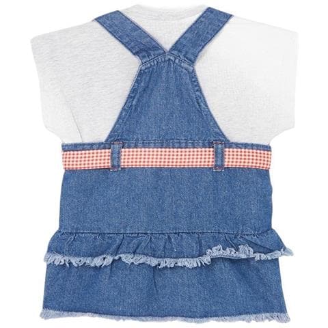 Completo lc ik 1770 s2-6m Bambina - Foto 2