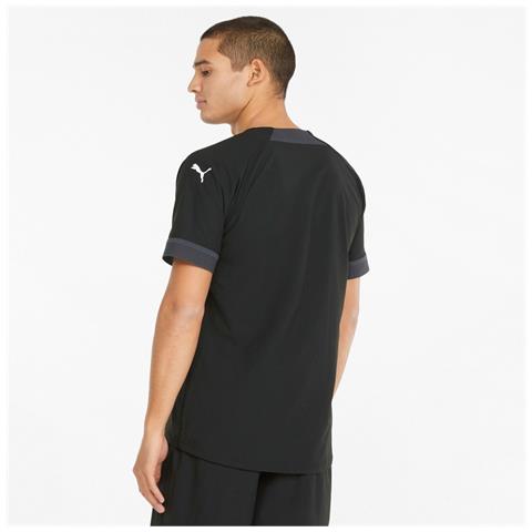 Teamfinal Jersey 70501603, Uomini, Nero, L - Foto 2