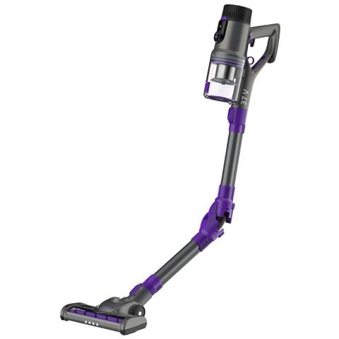 Scopa Elettrica AMP555 senza Sacco Capacità 0.7 L Colore Viola - Foto 1