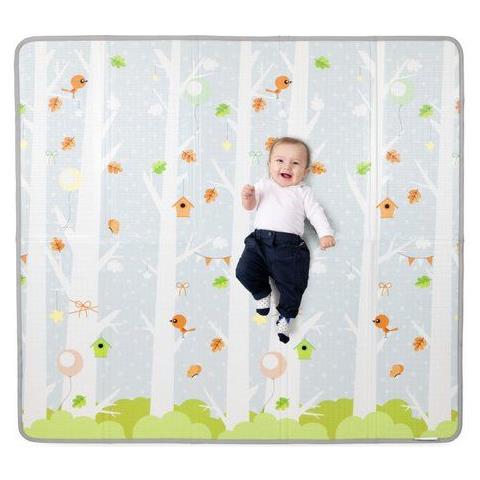 Tappeto Gioco Chicco 0001216600000 Baby Sense & Focus Maxi 2 In 1 Fant - Foto 1