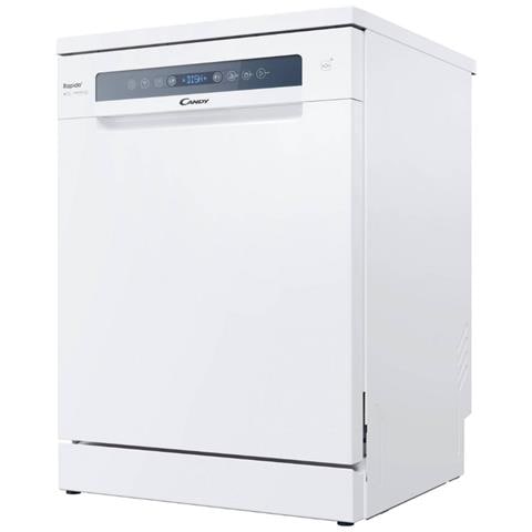 Lavastoviglie CF5C1F0W Capacità 15 Coperti Classe C Colore Bianco - Foto 1