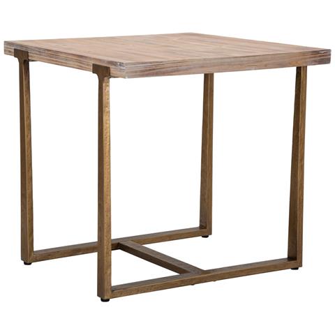 Tavolo Ankara Cm 80x80x76 - Foto 2