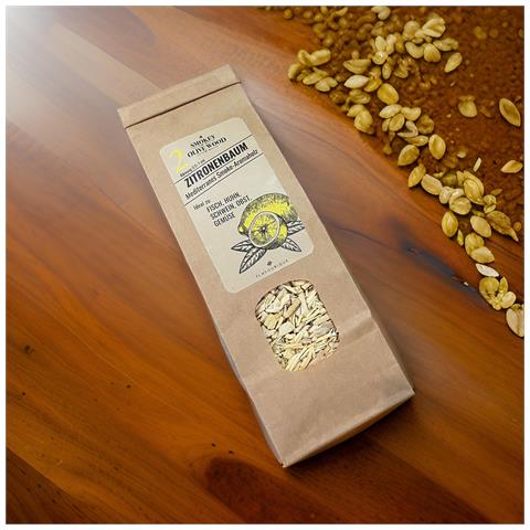 Cippato Di Legno Al Limone Per Grigliate E Affumicature 500 Ml - Foto 2