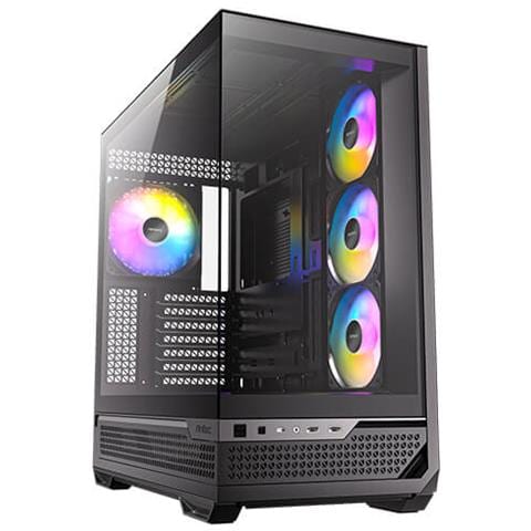 C7 ARGB Midi Tower Nero - Foto 1