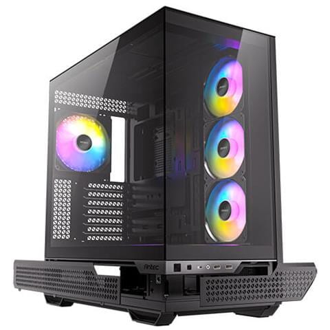C7 ARGB Midi Tower Nero - Foto 2