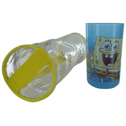 Kit 3 Pezzi Sponge Bob Kids, Multicolore - Foto 3