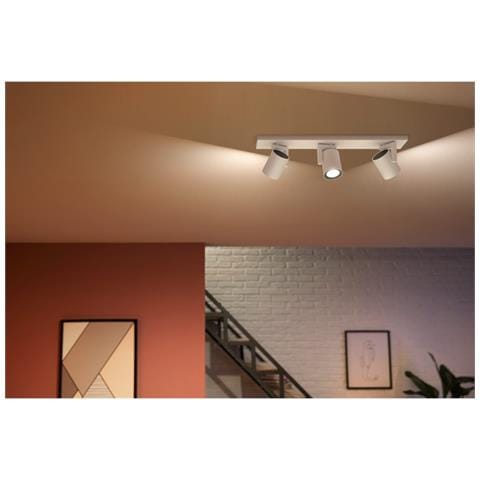 Hue 929003808101 soluzione di illuminazione intelligente Faretto luminoso intelligente Bluetooth 4,2 W - Foto 5