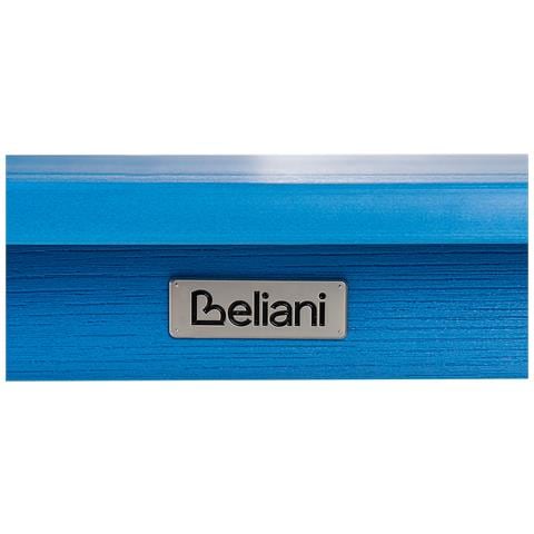 Tavolo Da Bar Da Giardino Adirondack 60 Cm 59 Cm Materiale Sintetico Blu - Foto 7