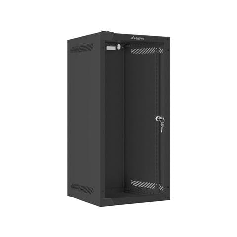 WF10-2312-10B rack 12U Da parete Nero - Foto 1