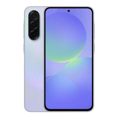 Galaxy A36 5G AI 256GB 8GB Ram Display 6.7” Super AMOLED Main Camera 50MP NanoSIM + eSIM USB Type-C Snapdragon 6 Gen 3 Android 15 5000 mAh Awesome Lavender Europa - Foto 1