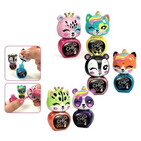 Lovely Smalty Duo Set 81363 Crazy Chic Assortito - Foto 1