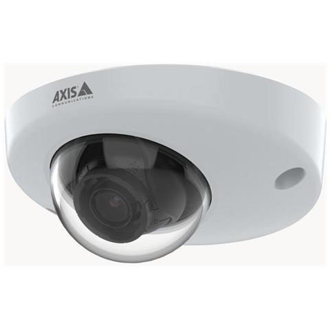 Telecamera Cupola PTZ Digitale P3905-R Mk III IP Interno Cablata Montaggio Soffitto Nero /Bianco - Foto 1