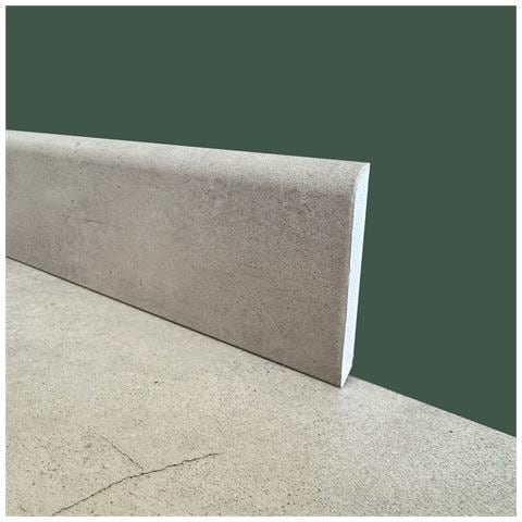 Taac! Battiscopa In Polistrutturato Coordinati Linea Spc 70x10mm Bc Marmo, Legno, Cemento. - Deneb - Foto 1