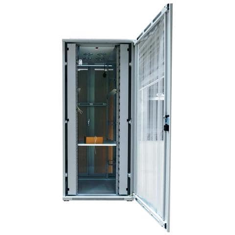 ALL-SNB81242EKGRAU rack 42U Rack indipendenti Grigio - Foto 4