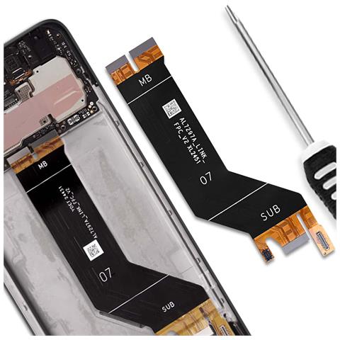 Cavo Scheda Madre Pezzo Di Ricambio Per Xiaomi Redmi Note 14 4g - Foto 4