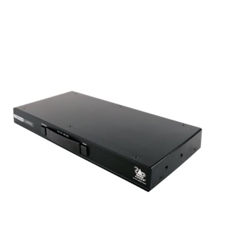 CCS-PRO4 switch per keyboard-video-mouse (kvm) Nero - Foto 1