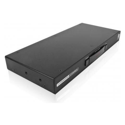 CCS-PRO4 switch per keyboard-video-mouse (kvm) Nero - Foto 2