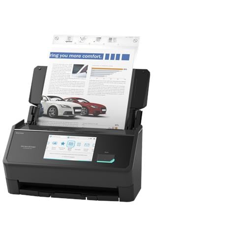 ScanSnap IX2500 Scanner ADF 600 x 600 DPI A3 Nero - Foto 3