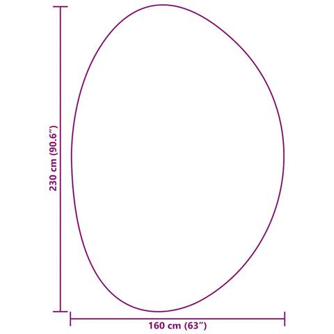 Tappeto HUARTE Verde foresta 160 x 230 cm Poliestere - Foto 9