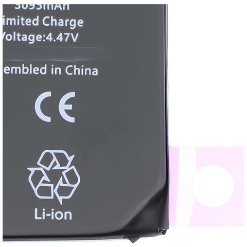 Batteria Iphone 13 Pro Li-polymer 7.74v 2250mah Diagnosticabile - Foto 4