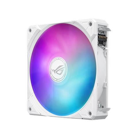 Dissipatore CPU a Liquido ROG Ryuo IV SLC 360 ARGB White Edition per Socket Intel e AMD - Foto 2