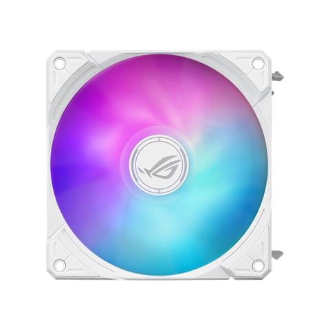 Dissipatore CPU a Liquido ROG Ryuo IV SLC 360 ARGB White Edition per Socket Intel e AMD - Foto 1