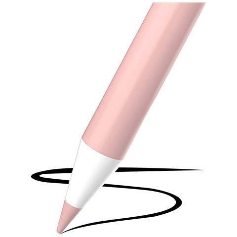 Stilo Per Ipad Pro / Air / Mini Serie Kids Hedgehog Resistente, Rosa - Foto 2