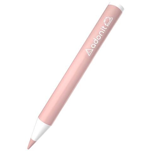 Stilo Per Ipad Pro / Air / Mini Serie Kids Hedgehog Resistente, Rosa - Foto 1